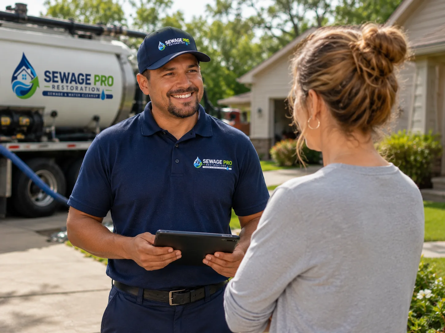 Sewage Cleanup Services Martin, SD FAQs